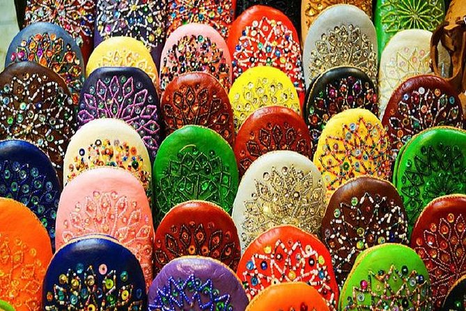 Marrakech: Medina Souks Guided Walking Tour - Guides like Ali, Ismail, Mohammed, and Osama: why the human factor matters
