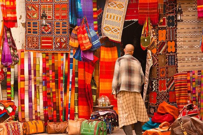Marrakech: Medina Souks Guided Walking Tour - Who this Marrakech souks tour suits best