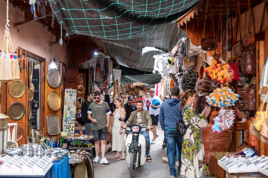 Marrakech: Monuments, Souks and Medina Guided Walking Tour - Key highlights worth your attention