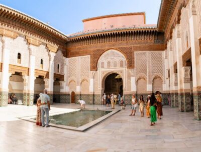 Marrakech: Monuments, Souks and Medina Guided Walking Tour - Bahia Palace: 19th-century luxury you can read in details