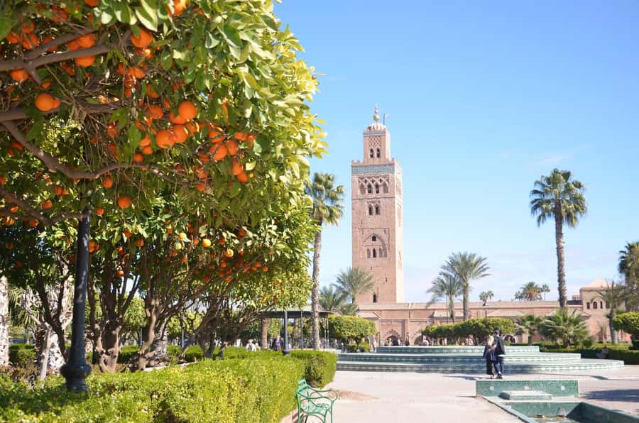 Marrakech: Monuments, Souks and Medina Guided Walking Tour - Artisan workshops: pottery, metalwork, and wood in action