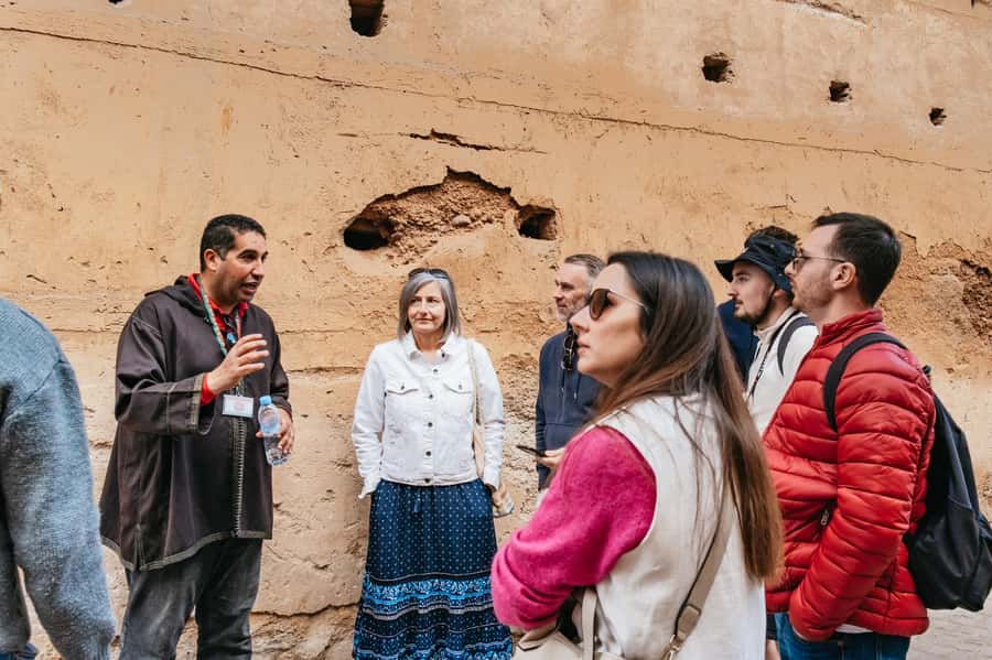 Marrakech: Saadian Tombs & Bahia Palace, Medina Guided Tour - Price and Value: The Real Math in Dirhams
