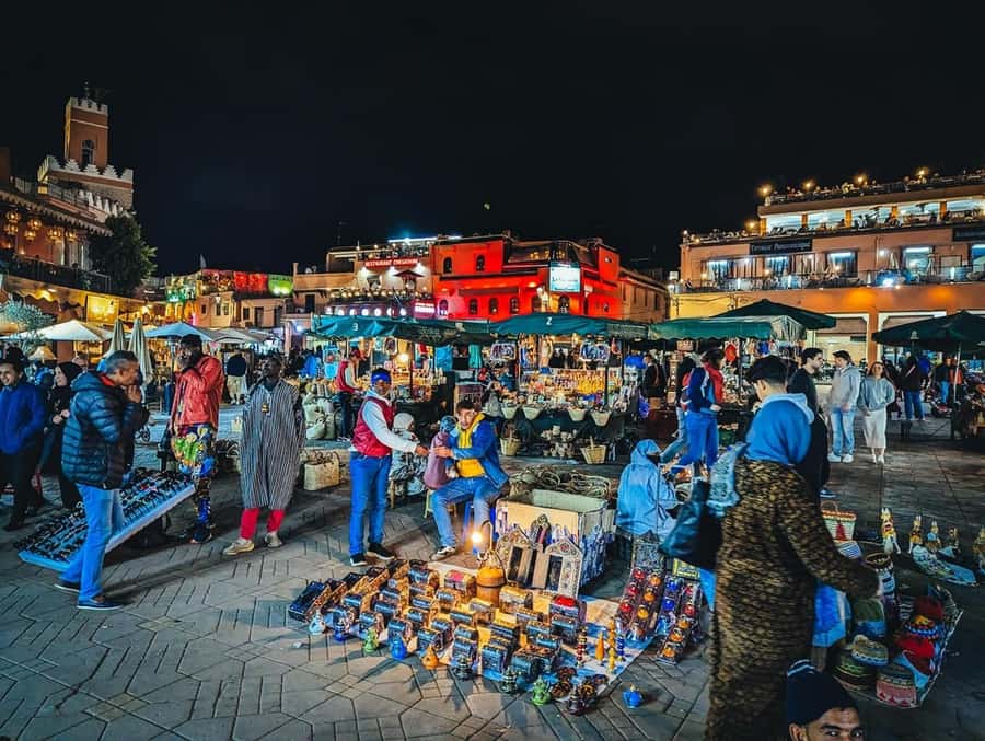 Marrakech: Souk by Night Medina Guided Walking Tour. - Who this tour fits best (and who should choose something else)