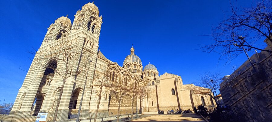 Marseille: Half-Day City Highlights Guided Walking Tour - Key takeaways before you go