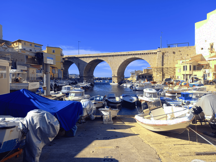 Marseille: Half-Day City Highlights Guided Walking Tour - The big payoff: Notre-Dame de la Garde views and a real break