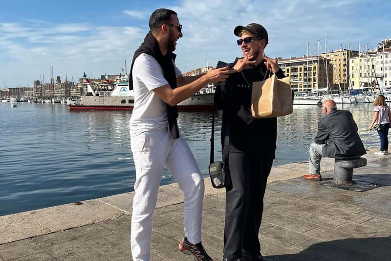 Marseille: No-Diet Club Local Food Tasting and Walking Tour - Panisses, navettes, and the Marseille classics you should actually seek out