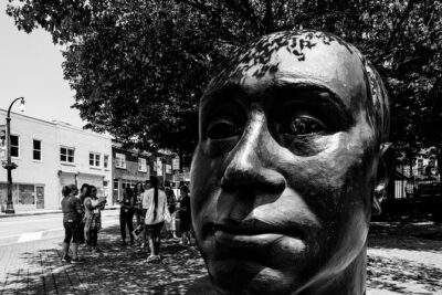 Martin Luther King Jr. History Walking Tour - Ebenezer Baptist Church exterior plus the National Historic Site grounds