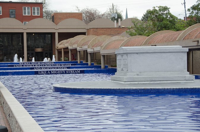 Martin Luther King Jr. History Walking Tour - What you learn: MLK and Coretta’s story as a lived Atlanta reality