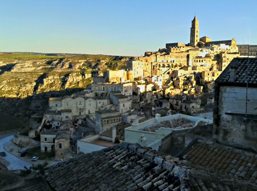 Matera's Sassi Walking Tour - History and Culture - Two Hours in the Sassi: What You Actually Get