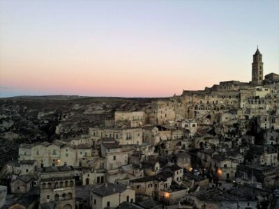 Matera's Sassi Walking Tour - History and Culture - Why the Local Guide Changes Everything (Antonio, Georgia, and more)