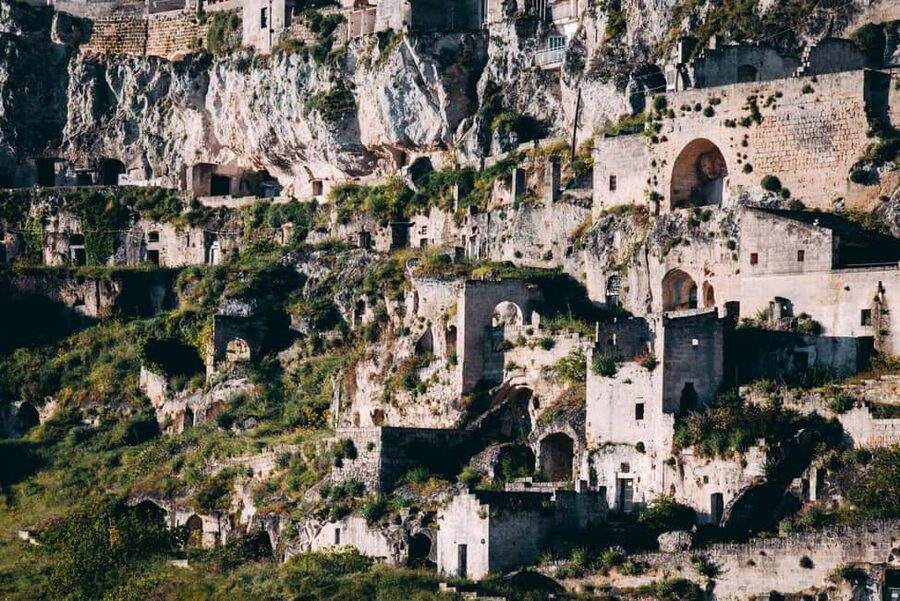 Matera's Sassi Walking Tour - History and Culture - Footwear, Pace, and Practical Tips You’ll Be Glad You Follow