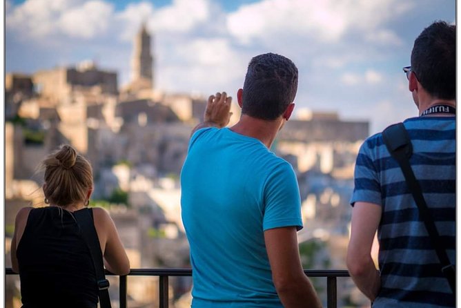Matera's Sassi Walking Tour - History & Culture - Key things to know before you go