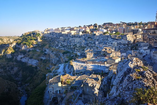 Matera's Sassi Walking Tour - History & Culture - Two hours to get your bearings in Matera’s Sassi