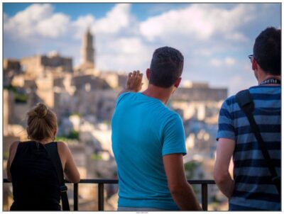 Matera: Sassi History and Culture Walking Tour - Meeting at Seekers Viaggi and getting your timing right