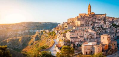 Matera walking tour in English - Meeting at S. Pietro Caveoso: getting started without stress