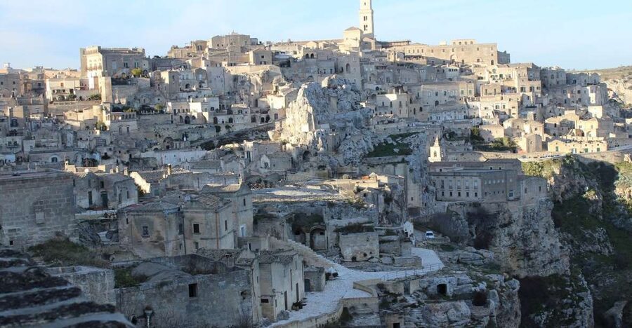 Matera Walking Tour with Casa Grotta & Rock Church Entry - Key highlights you will actually notice