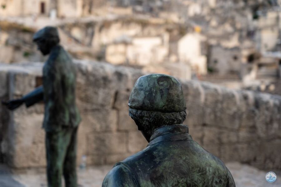 Matera Walking Tour with Casa Grotta & Rock Church Entry - Meeting at Via Don Minzoni and getting oriented fast
