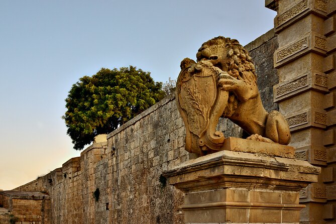 Mdina and Rabat - City Walking Tour - The Mdina Old City walk: palaces, convents, churches, and details you’d miss