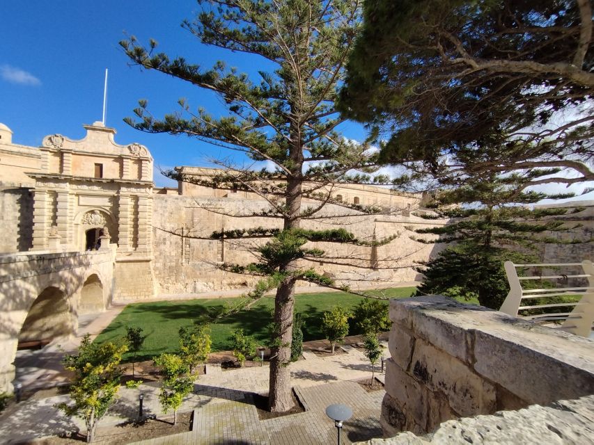Mdina and Rabat: Guided City Walking Tour - Citta Notabile streets: palaces, churches, convents, and the little details