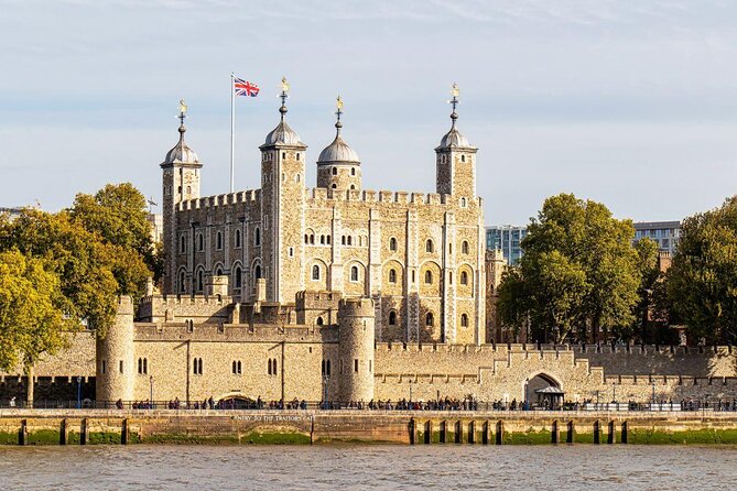 Medieval History Walking Tour from The Tower of London - Key highlights at a glance