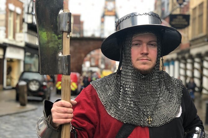 Medieval Walking Tour of Chester - Stop 0: Chester City Walls and How Defenses Evolved