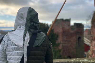 Medieval Walking Tour of Chester - Where You Start and How You Finish by River Dee