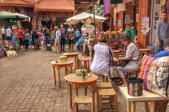 Medina of Marrakech Walking Tour - The value of a guided walk through Marrakech’s UNESCO medina