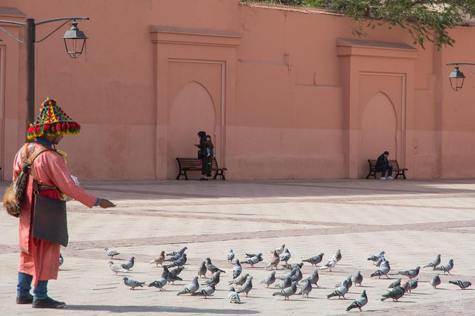 Medina of Marrakech Walking Tour - How the pacing works in the 4-hour format