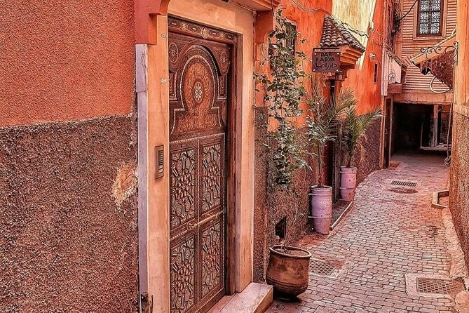 Medina of Marrakech Walking Tour - Medina of Marrakech: the “why” behind the red city