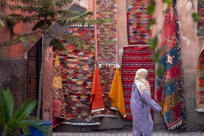 Medina of Marrakech Walking Tour - Koutoubia Mosque: seeing Marrakech’s biggest religious landmark from the street