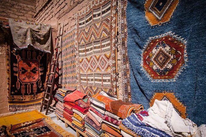 Medina of Marrakech Walking Tour - Bahia Palace: where the short visit can feel both satisfying and rushed