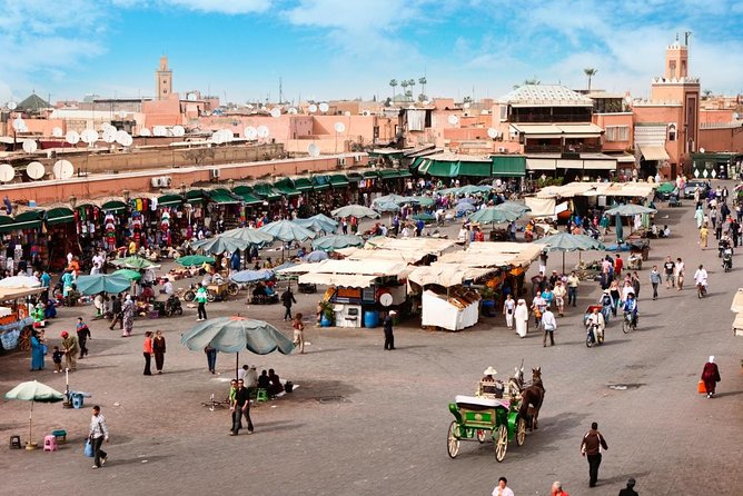 Medina Walking Tour Secrets - Key highlights you’ll care about