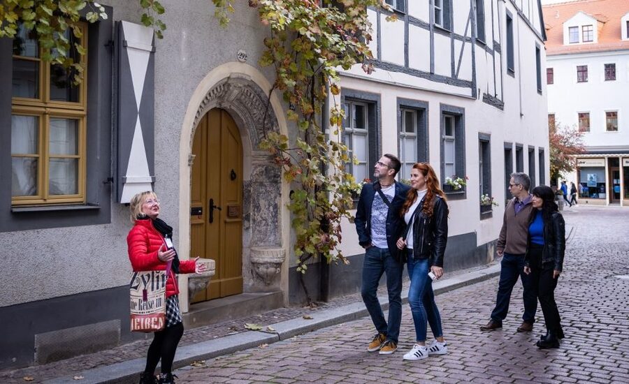 Meißen: Guided Walking Tour - Meißen Cradle of Saxony - Finding Your Bearings in Meissen’s Old Town