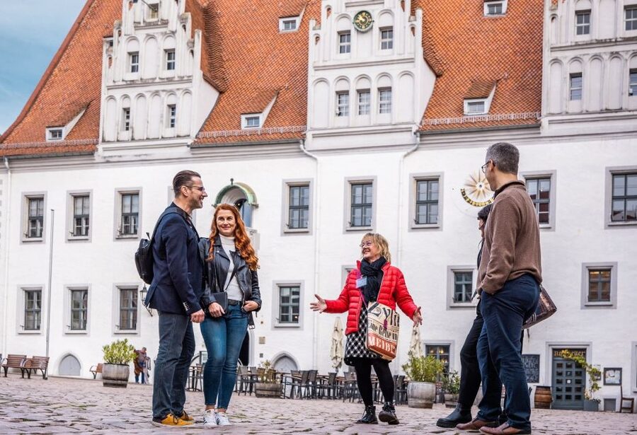 Meißen: Guided Walking Tour - Meißen Cradle of Saxony - Meeting at the Tourist Information Center (Then Going Off Script)