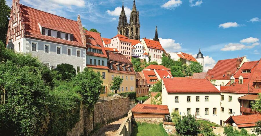 Meißen: Guided Walking Tour - Meißen Cradle of Saxony - Taking Side Streets to Find Meissen’s Real Texture