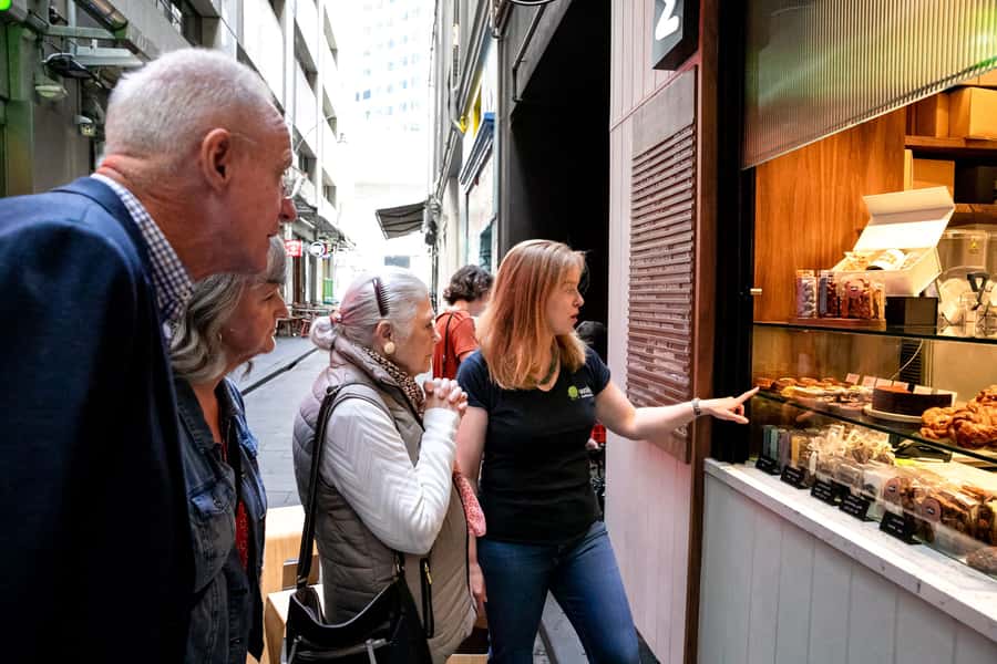 Melbourne: 3-Hour Foodie Discovery Walking Tour - Practical tips to make the tour easier