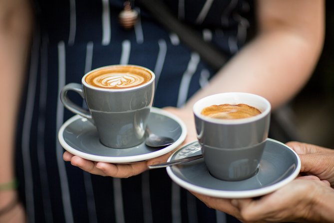 Melbourne Foodie Discovery Walking Tour - Hardware Lane finale: your sweet-or-sip decision