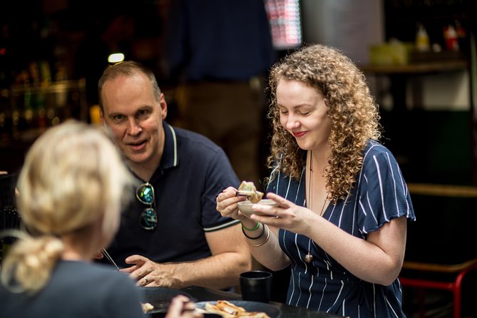 Melbourne Foodie Discovery Walking Tour - The 1932 building story and Aussie bites that anchor the tour