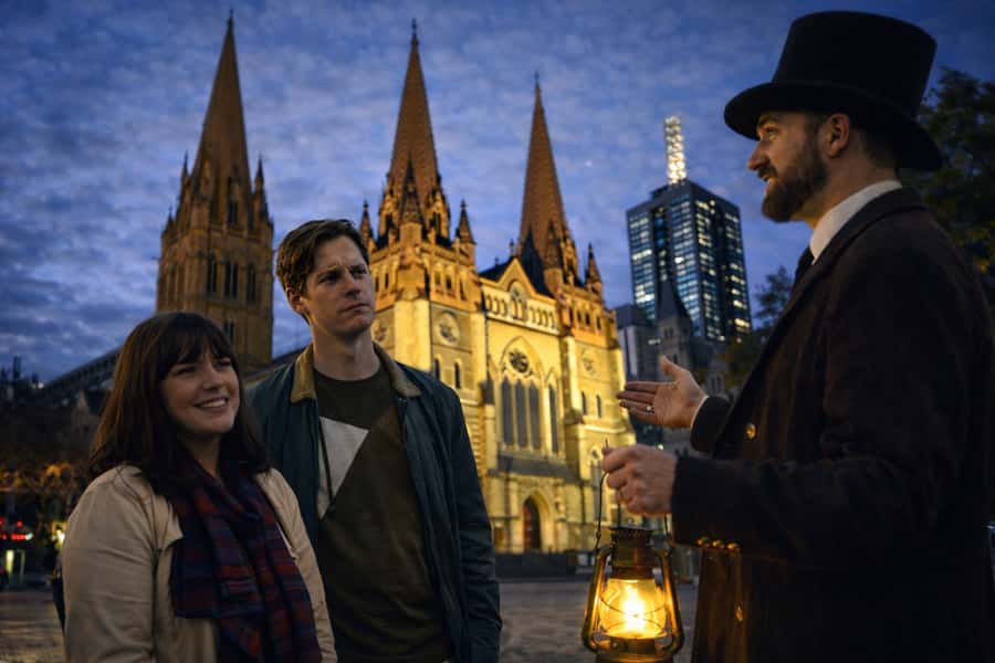 Melbourne: Ghosts, Murder, & Mystery Guided Walking Tour - Who should book (and who might skip)