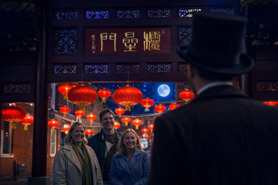 Melbourne: Ghosts, Murder, & Mystery Guided Walking Tour - Jack the Ripper in Melbourne: legend, distance, and how rumors travel