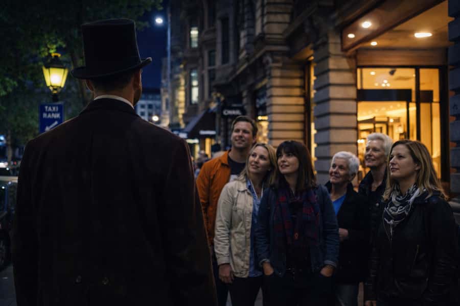 Melbourne: Ghosts, Murder, & Mystery Guided Walking Tour - Frederick Federici and the Princess Theatre tragedy