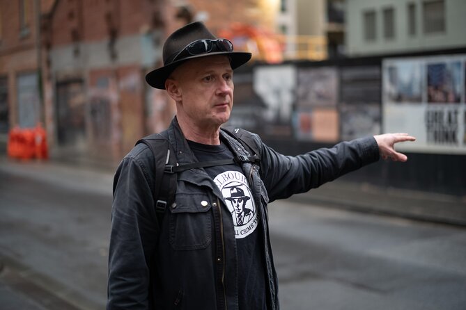 Melbourne Historical Walking Tour: Crime, Gangsters & Lolly Shops - Key things to know before you go