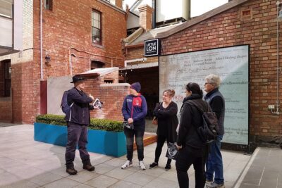 Melbourne Historical Walking Tour: Crime, Gangsters & Lolly Shops - Lonsdale Street’s brothel and speakeasy era (1870s to 1930s)