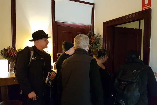 Melbourne Historical Walking Tour: Crime, Gangsters & Lolly Shops - The lolly shop connection: candy as a front for serious crime