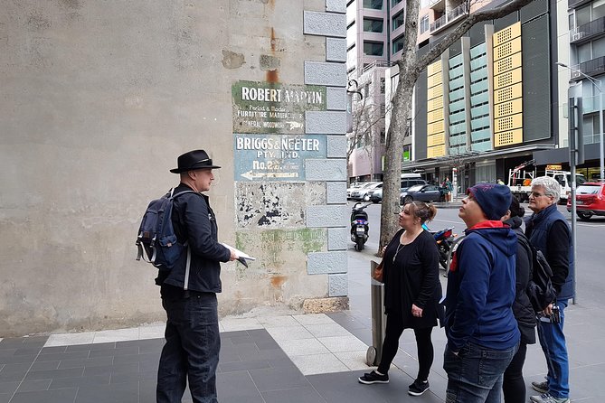 Melbourne Historical Walking Tour: Crime, Gangsters & Lolly Shops - Walking pace, timing, and how to make it enjoyable