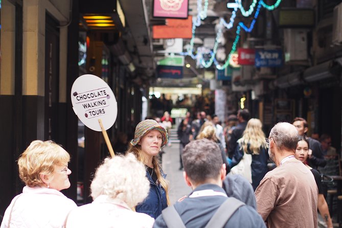 Melbourne Lanes & Arcades Chocolate and Dessert Walking Tour - Key highlights you’ll care about