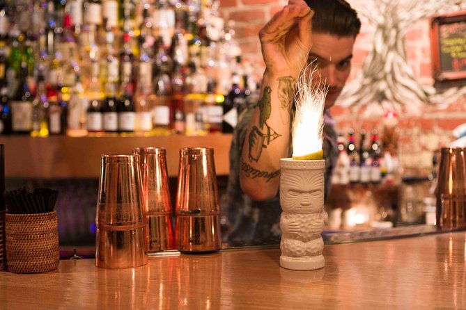 Melbourne's Living Laneway Scene: Local Bars and Their Stories - Why Melbourne’s laneways are made for a bar crawl