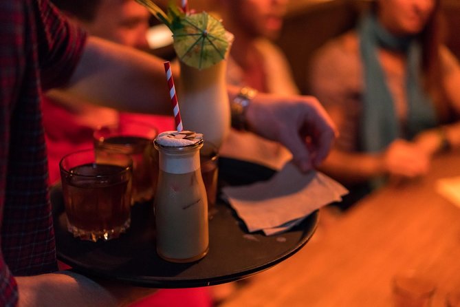 Melbourne's Living Laneway Scene: Local Bars and Their Stories - Fourth stop choices: rooftops, speakeasies, and the vibe your group wants