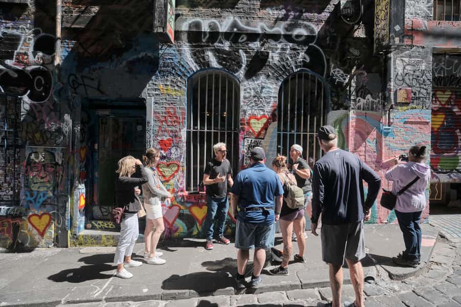 Melbourne: Street Art Walking Tour with a Street Artist - What guides bring to the story (and why names matter)