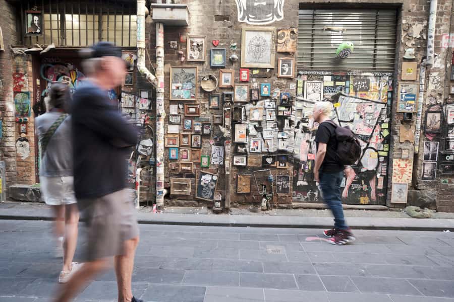 Melbourne: Street Art Walking Tour with a Street Artist - What to bring (so the 3 hours feel manageable)